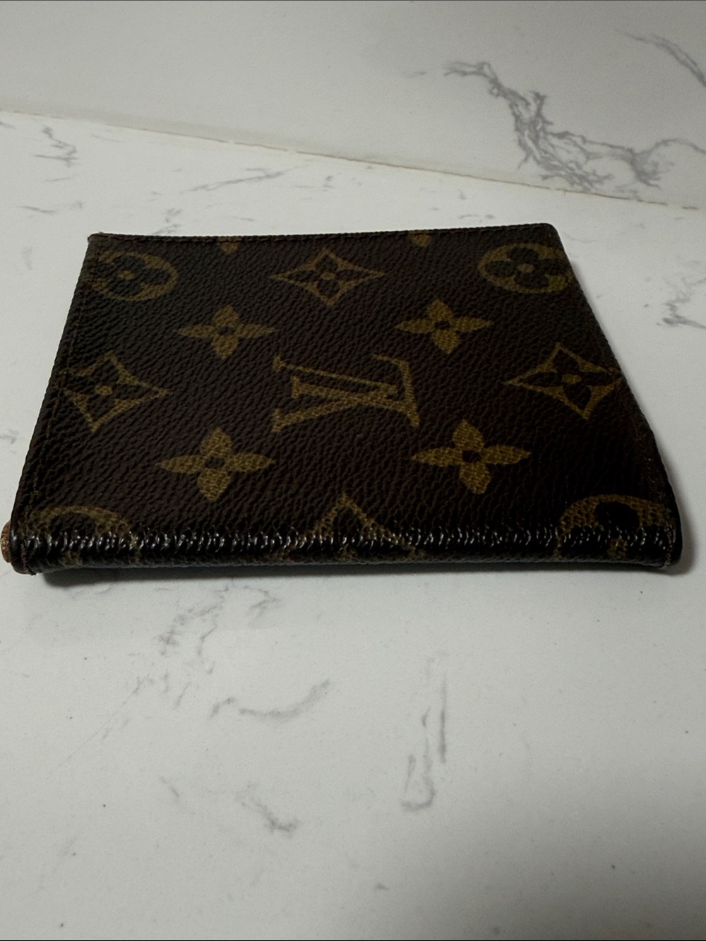 Louis Vuitton LV Monogram Canvas Men's Bi-Fold Wallet - Picture 9 of 11